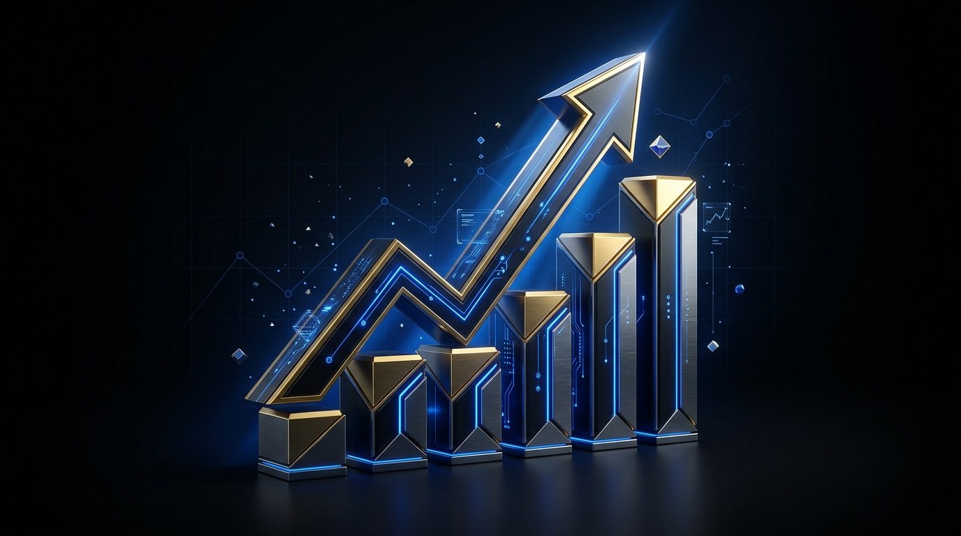 Ilustração sobre quanto custa investir em tráfego pago para empresas em 2026